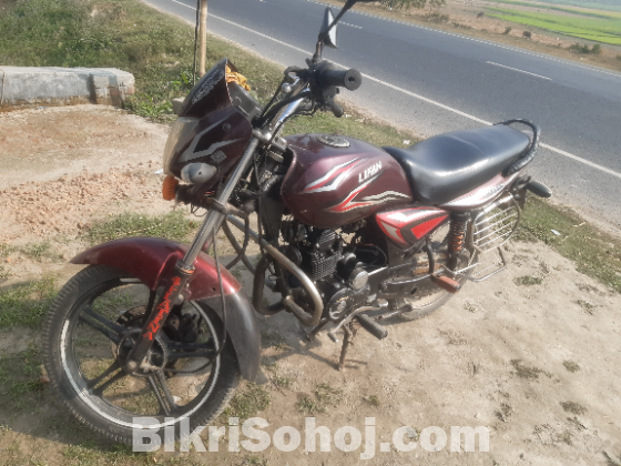 Lifan মোটর সাইকেল 100cc